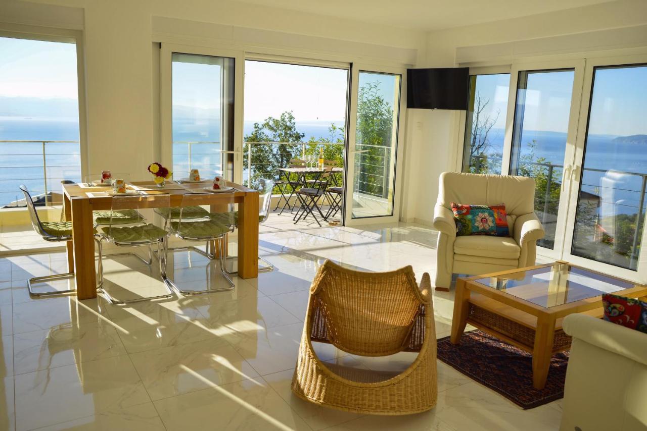 Villa Annika Lovran Εξωτερικό φωτογραφία