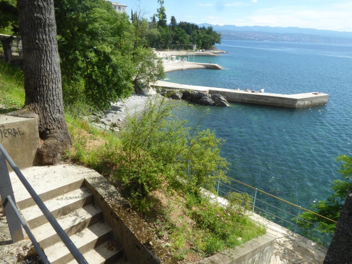 Villa Annika Lovran Εξωτερικό φωτογραφία