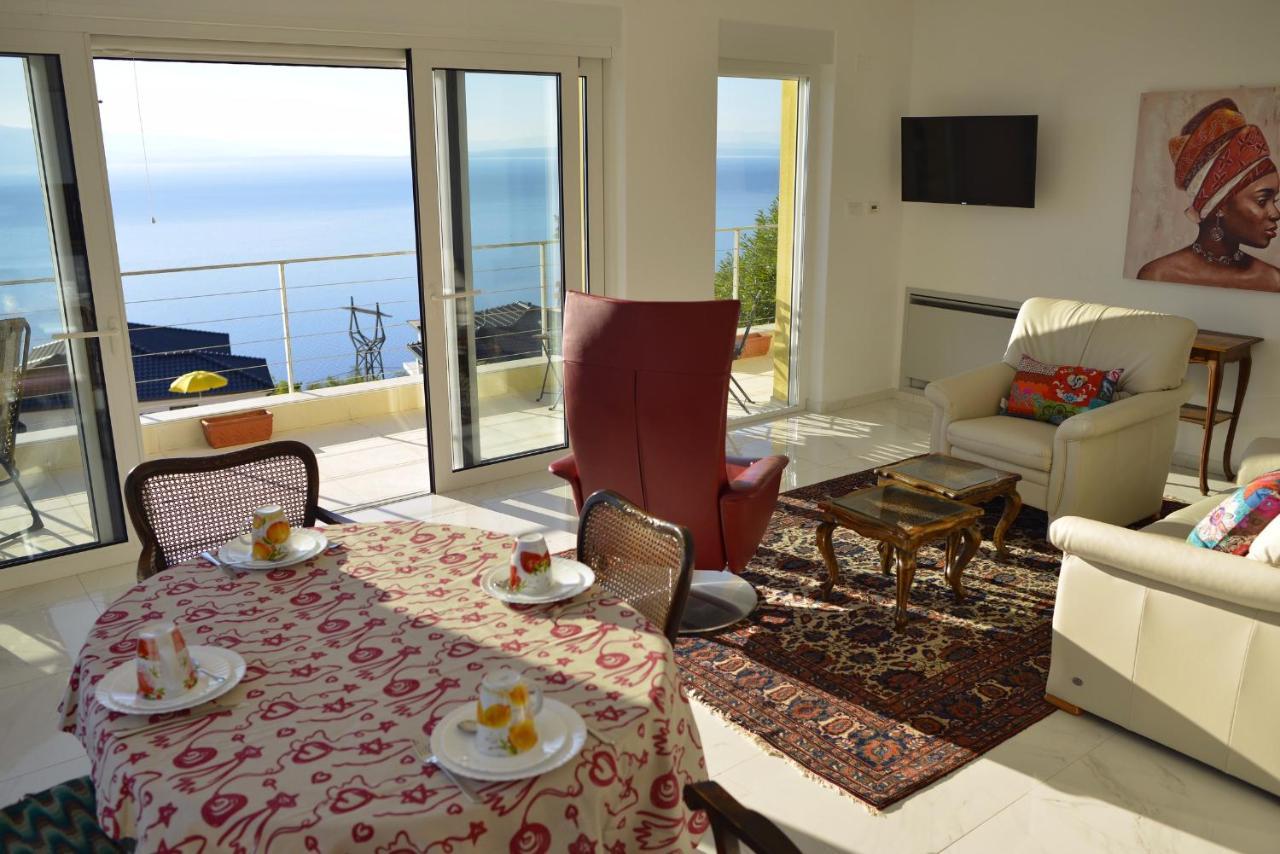 Villa Annika Lovran Εξωτερικό φωτογραφία