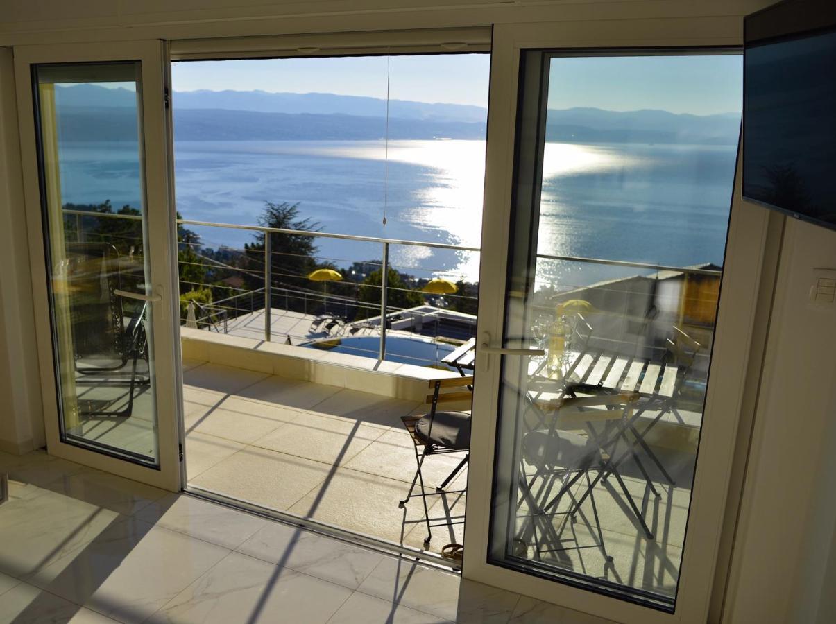 Villa Annika Lovran Εξωτερικό φωτογραφία