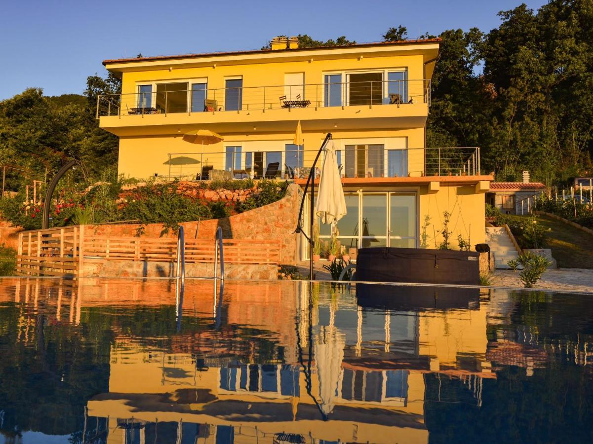 Villa Annika Lovran Εξωτερικό φωτογραφία