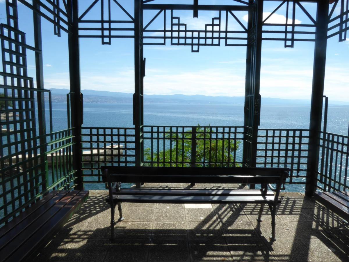 Villa Annika Lovran Εξωτερικό φωτογραφία