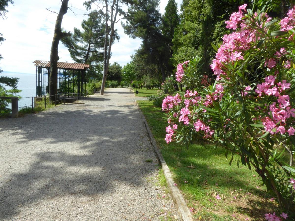 Villa Annika Lovran Εξωτερικό φωτογραφία