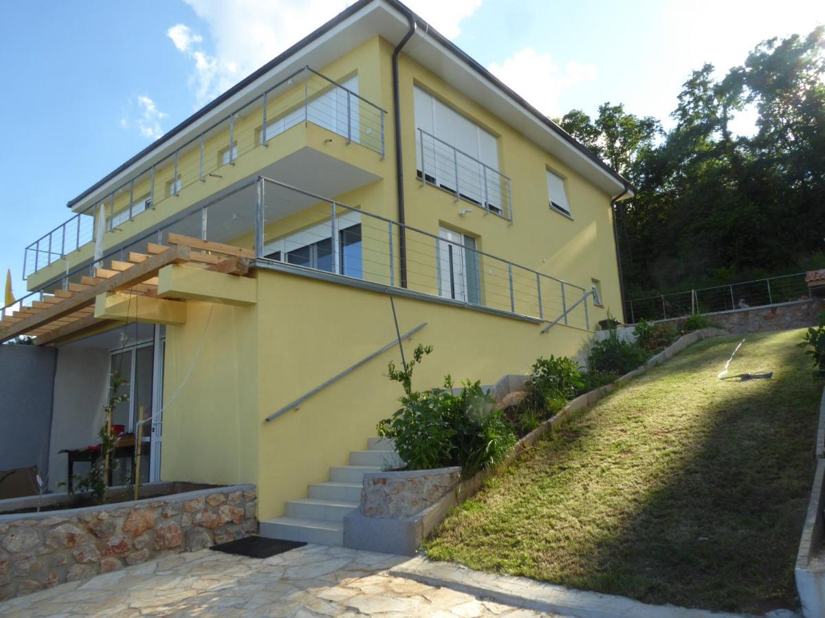 Villa Annika Lovran Εξωτερικό φωτογραφία