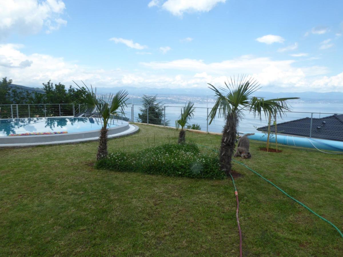 Villa Annika Lovran Εξωτερικό φωτογραφία