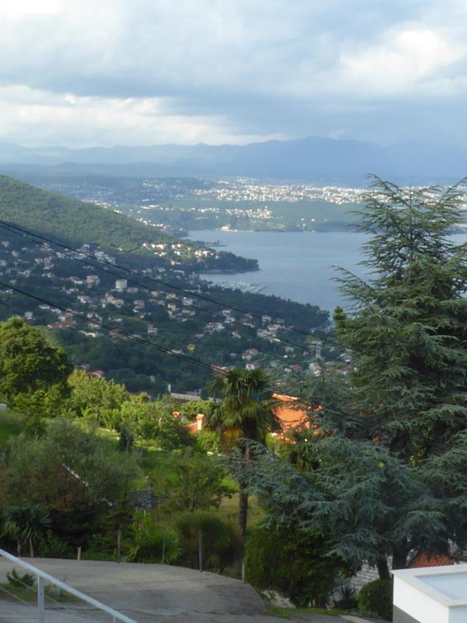 Villa Annika Lovran Εξωτερικό φωτογραφία