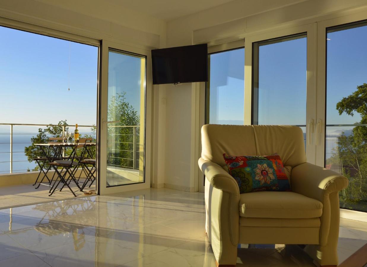 Villa Annika Lovran Εξωτερικό φωτογραφία